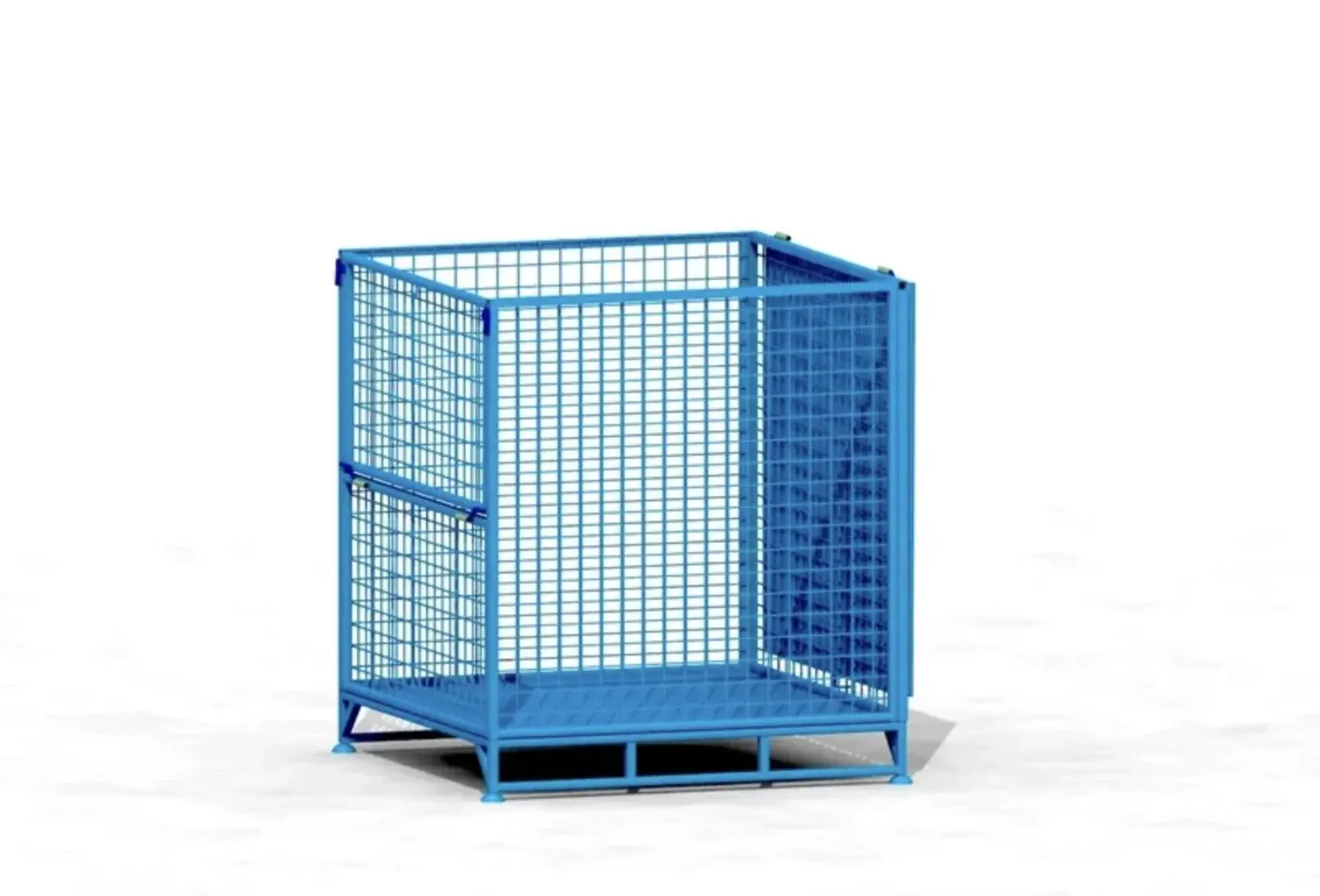 KOSMO logistics trolley
